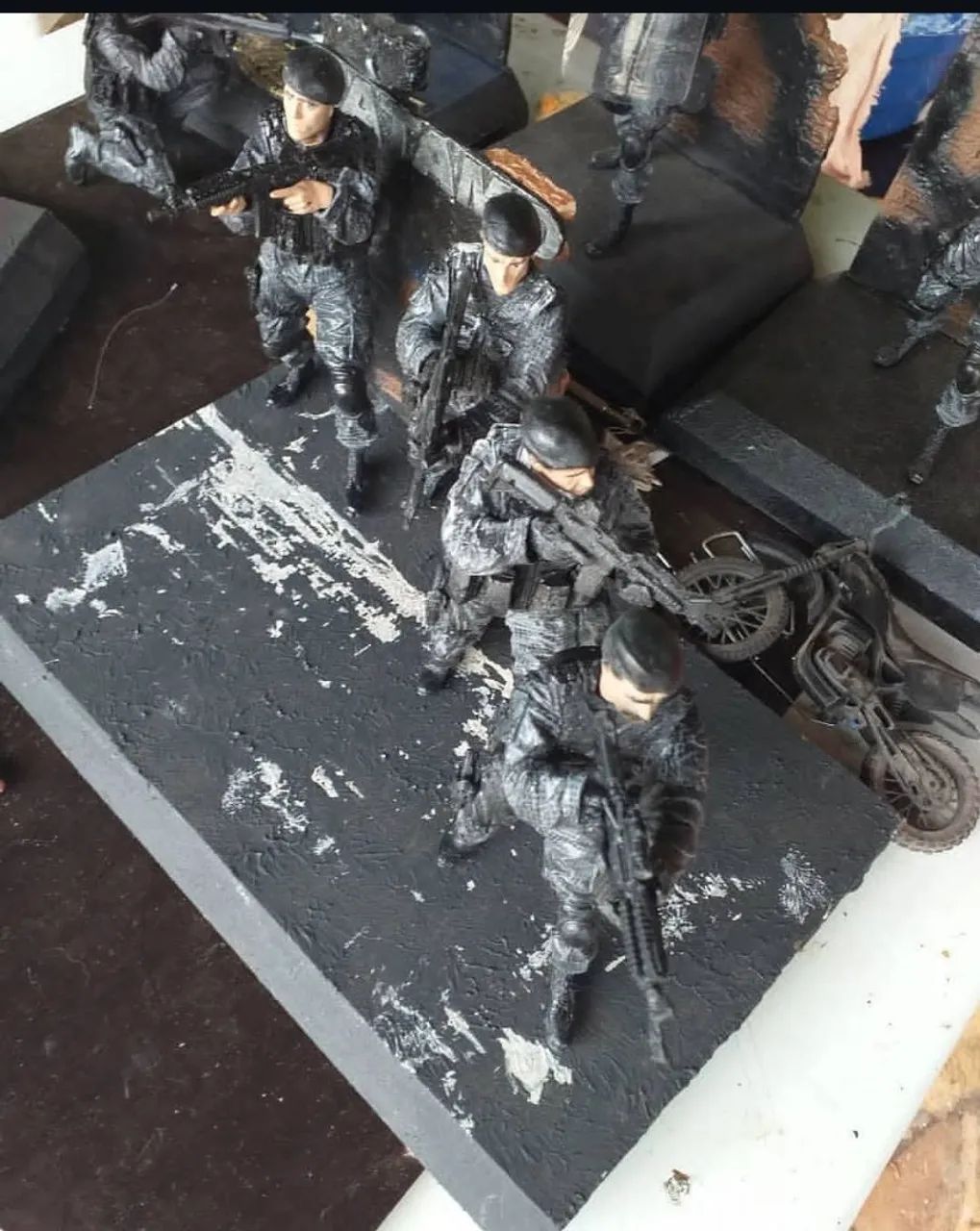 Boneco Militar - Foto 5