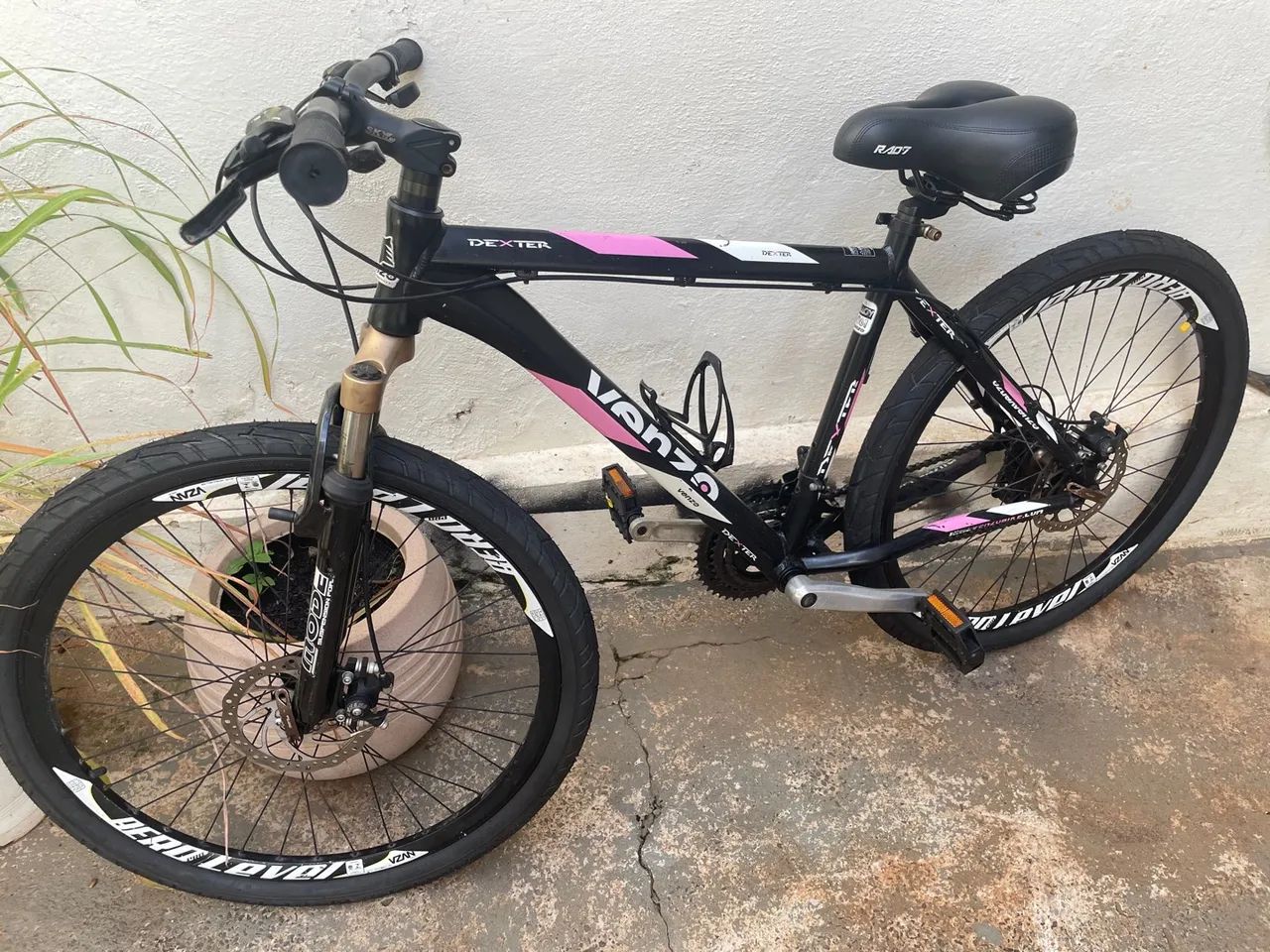 Bicicleta Vzan Aro 26 - Foto 2