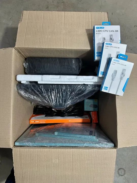  CR para raios x e mamografia 