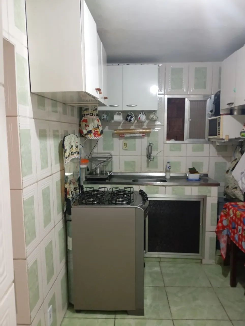 Excelente casa de posse na rua Catugi,  Ilha do Governador - Foto 4