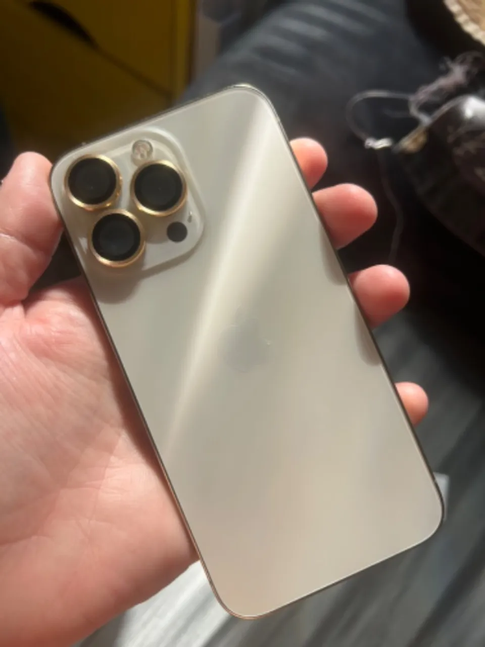 iPhone 13 pro 256gb GOLD