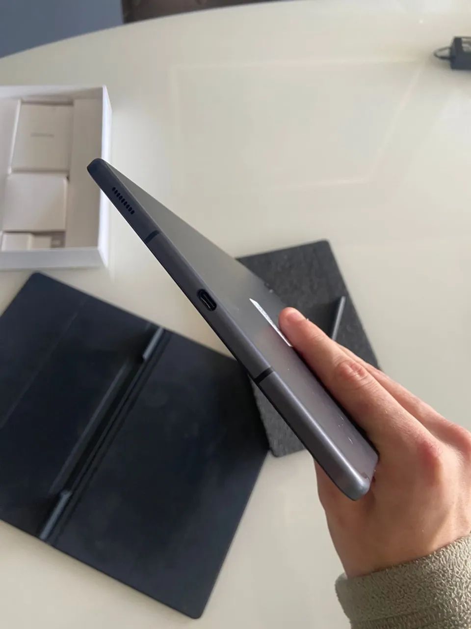 Tablet Samsung Galaxy Tab S6 Lite  - Foto 3