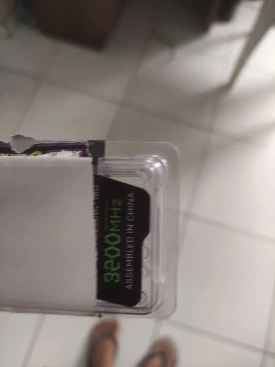 NOTEBOOK DDR4 16GB 3200MHZ RAM Memory64297166256643121