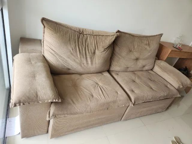 Sofa retrátil  - Foto 3