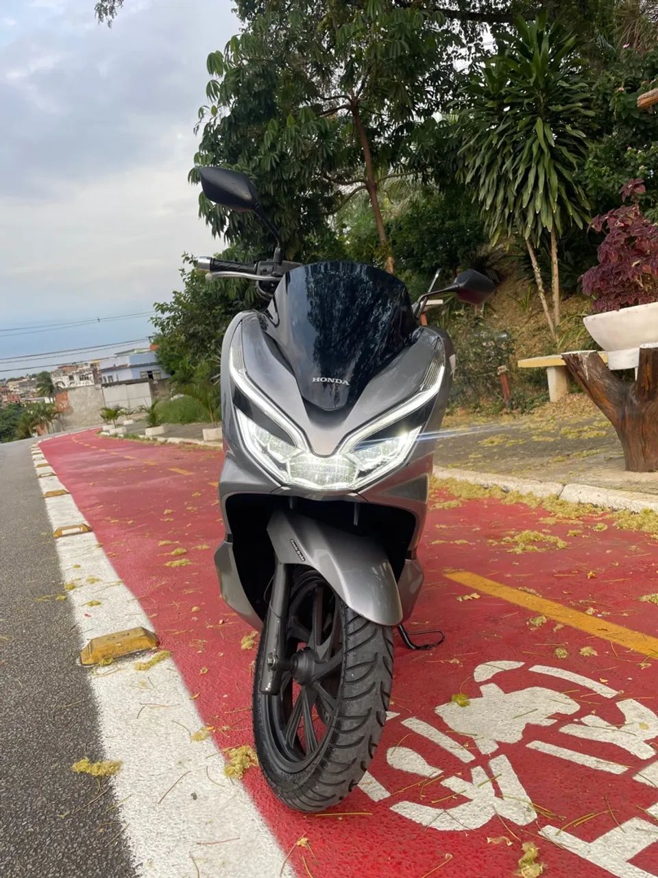 PCX 2019 - MUITO BEM CUIDADA - Foto 5