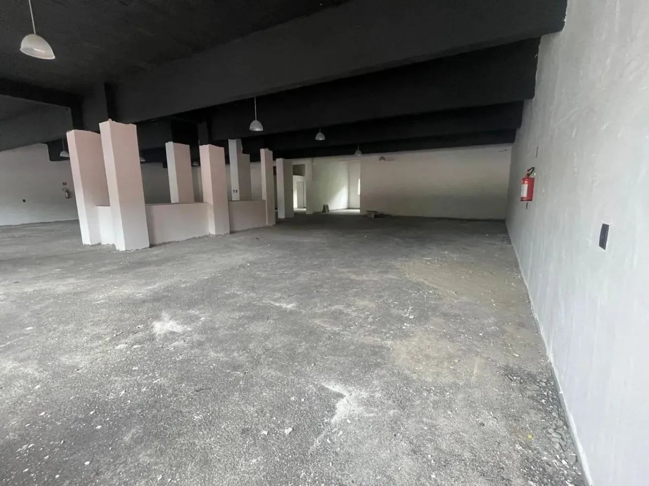 SALÃO COMERCIAL - RIBEIRÃO PIRES - SANTA LUZIA - Foto 5