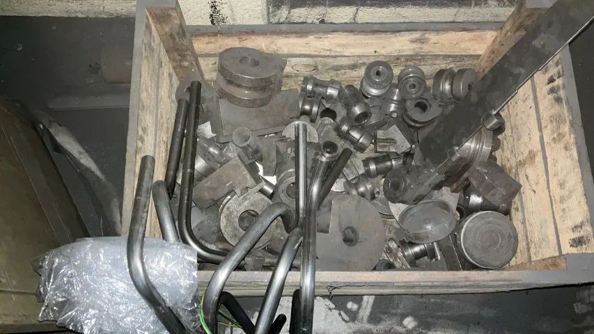 Curvadora de Tubos CNC - Foto 5