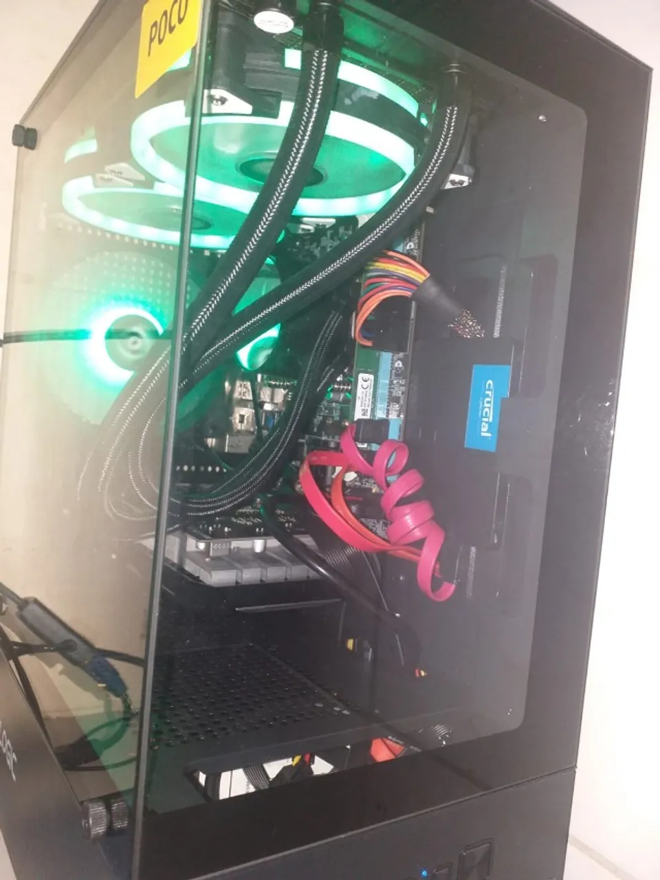 CPU Gamer Mediano.
