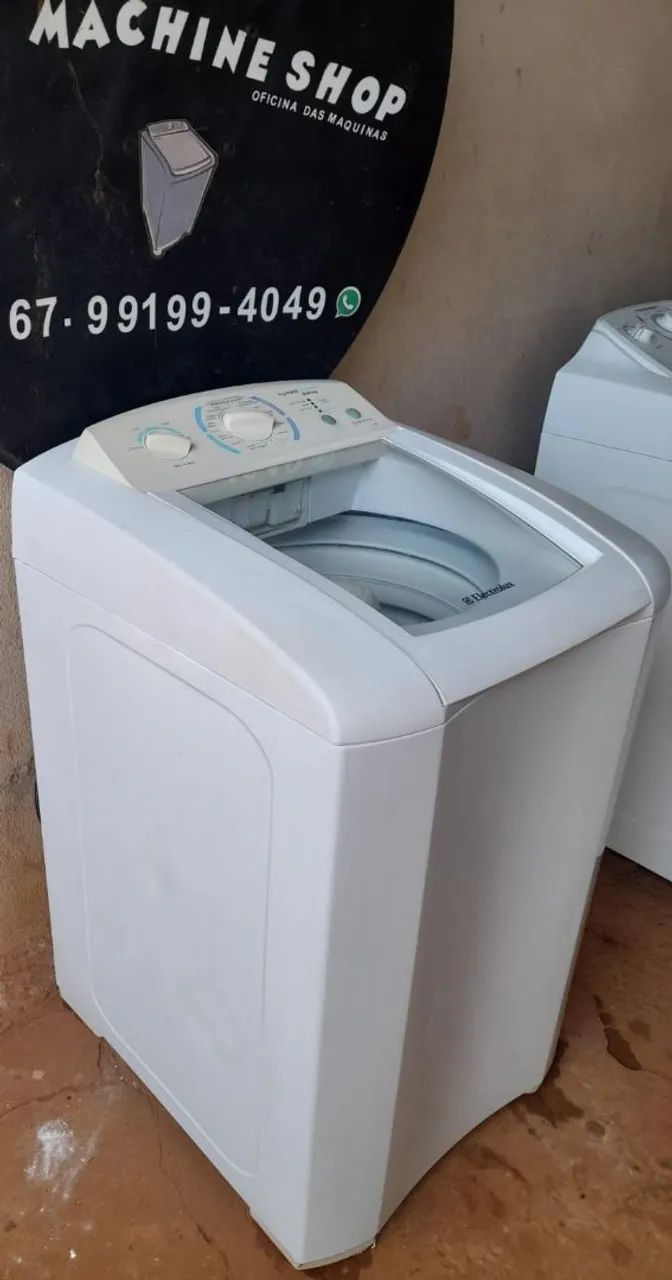 Máquina de Lavar Electrolux  9.0kg - Foto 3