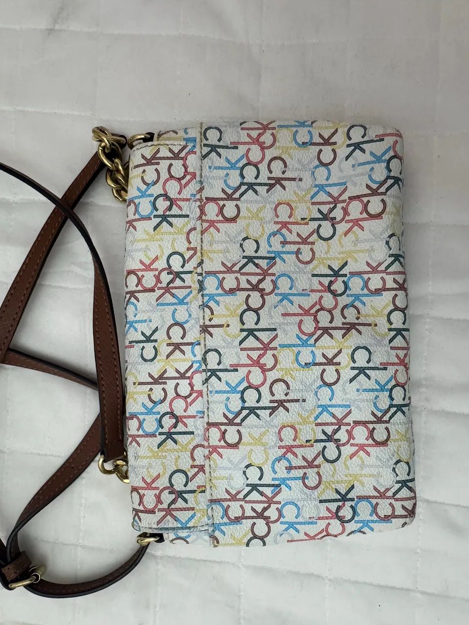 Bolsa CALVIN KLEIN - Foto 4