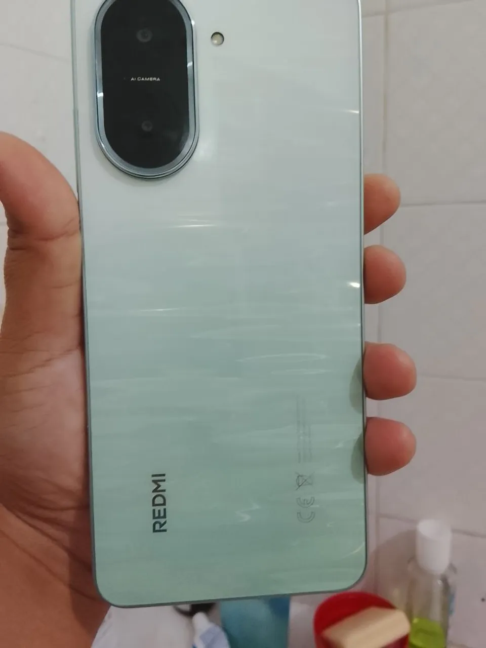 Vendo realme a5