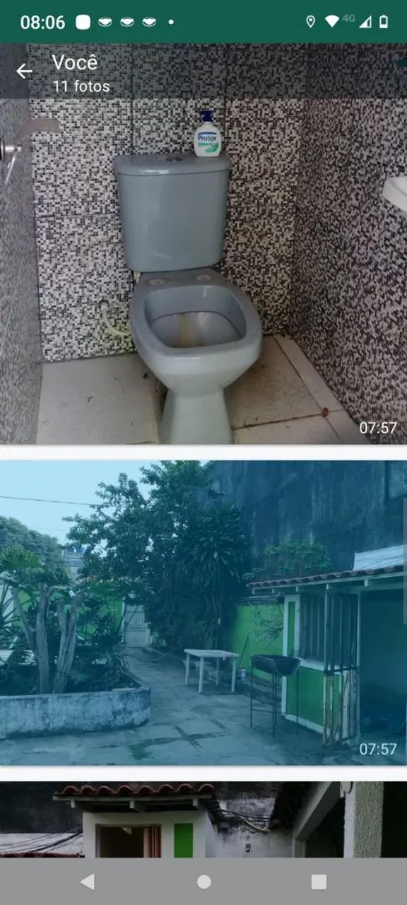 Vendo casa em Curicica  - Foto 3