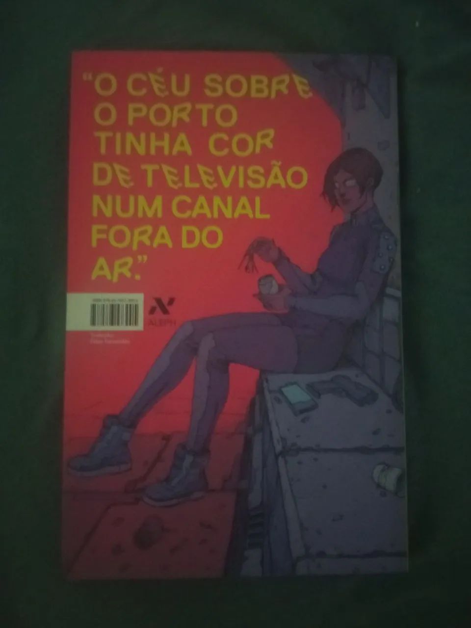 Neuromancer - William Gibson - Foto 2