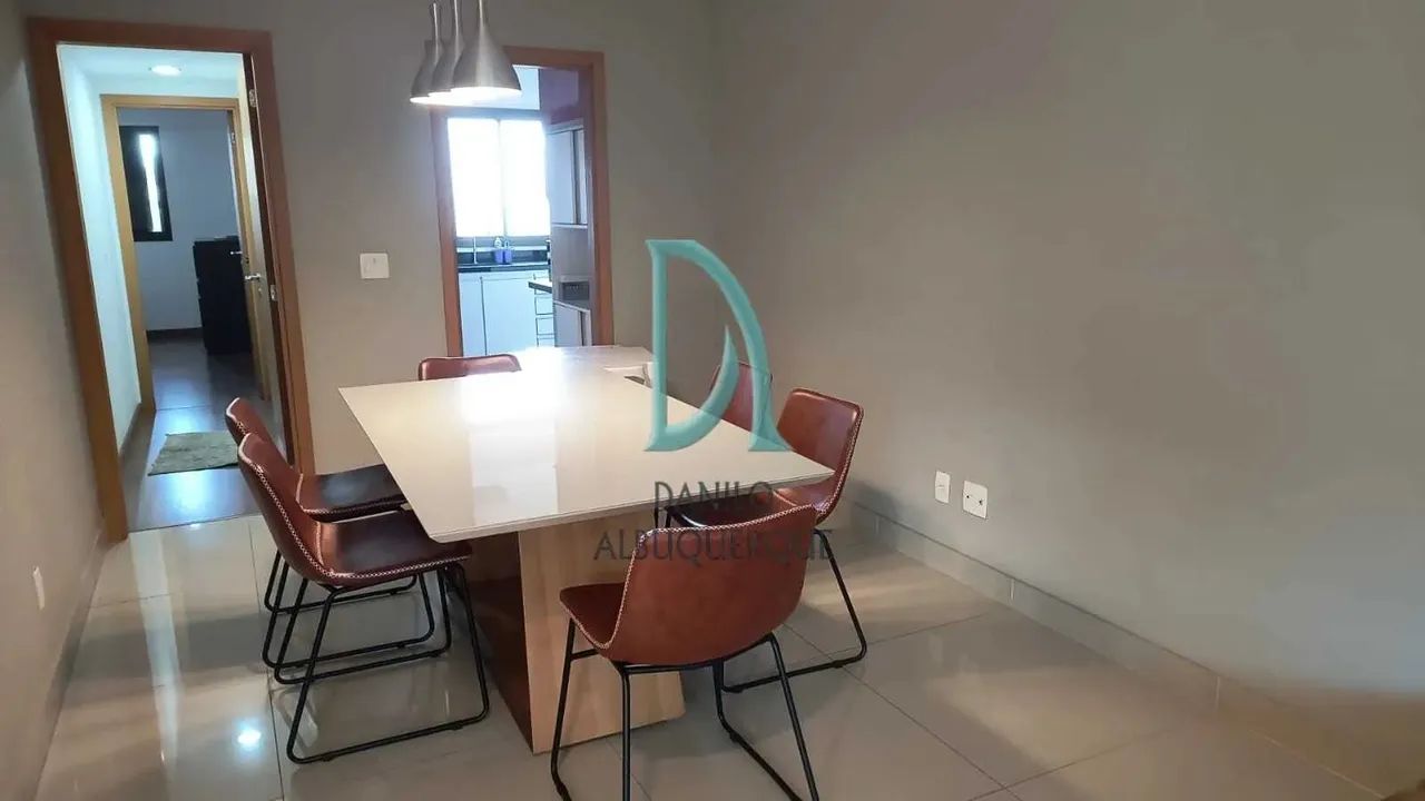Apartamento 109m² mobiliado no bairro Sion - Belo horizonte alugando por R$ 6.500,00 - Foto 4
