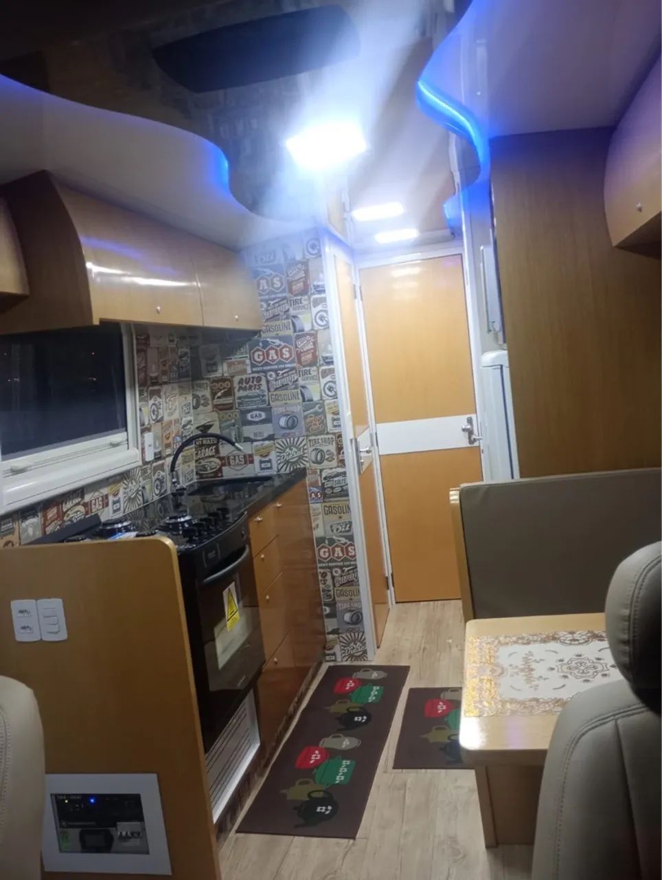 motorhomer nunca usado, novo  - Foto 12