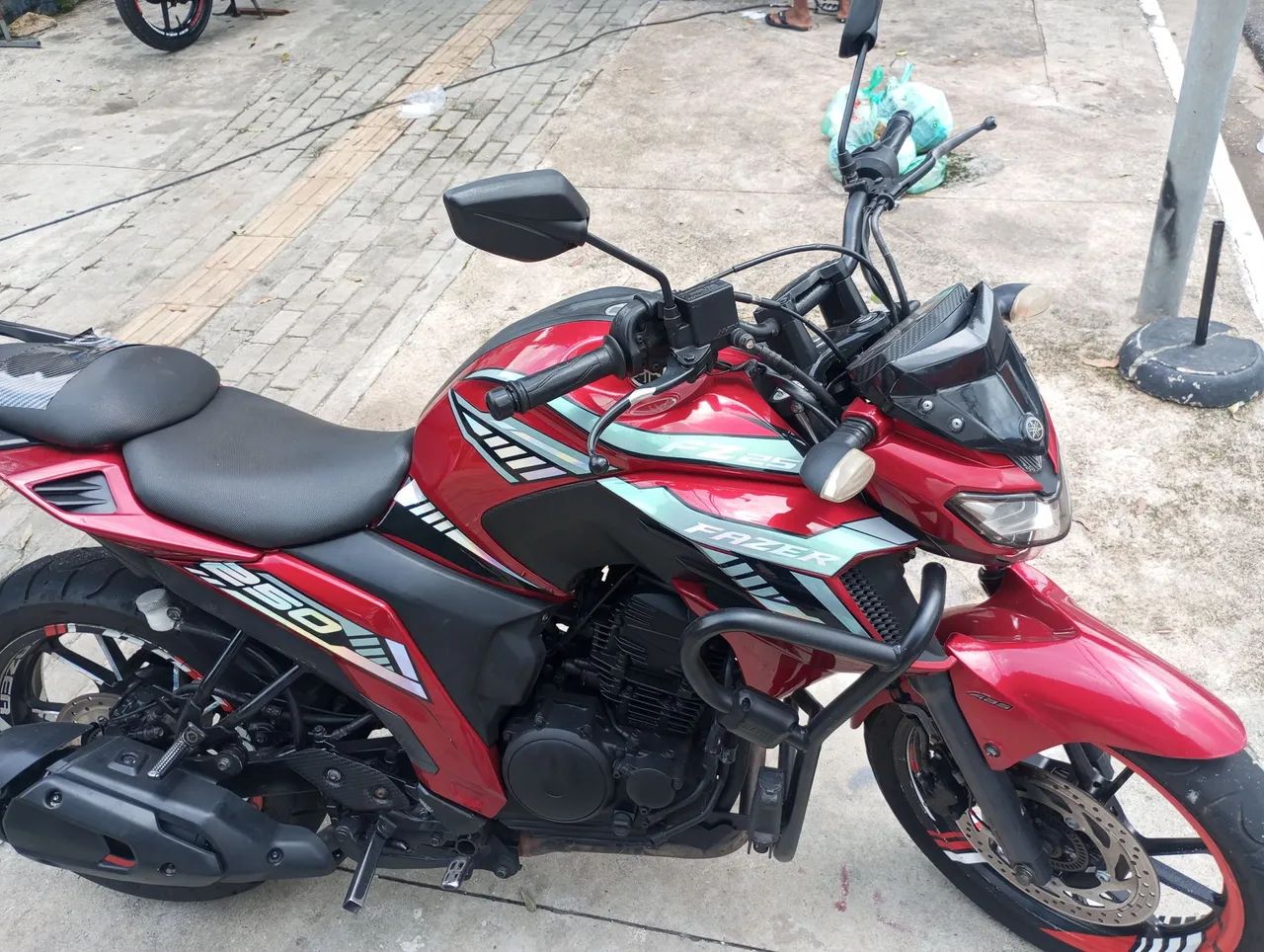 Fz25 2019-2020 
