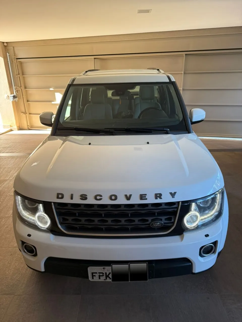 Land Rover Discovery 4 DISCOVERY4 S 3.0 4X4 TDV6/SDV6 DIE.AUT.