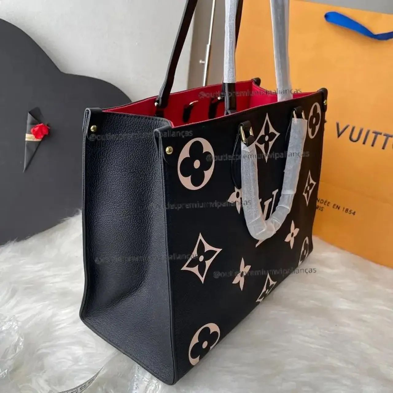 Bolsa Tote Onthego - Foto 5