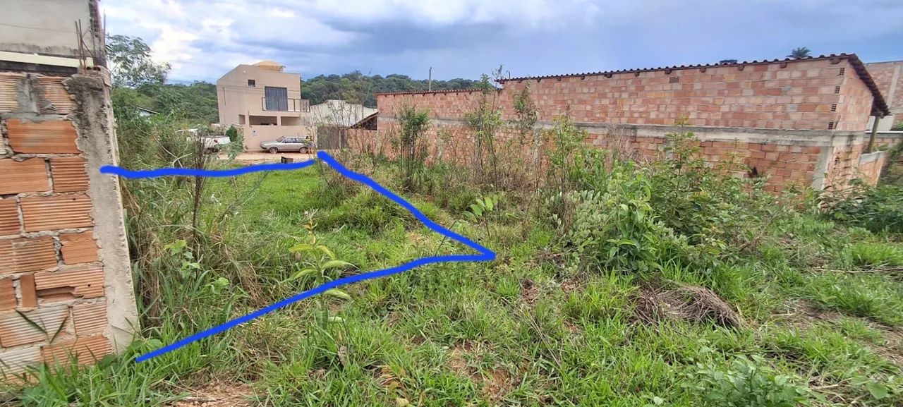 Lote Quintas do Jacuba - ACEITO CARRO 