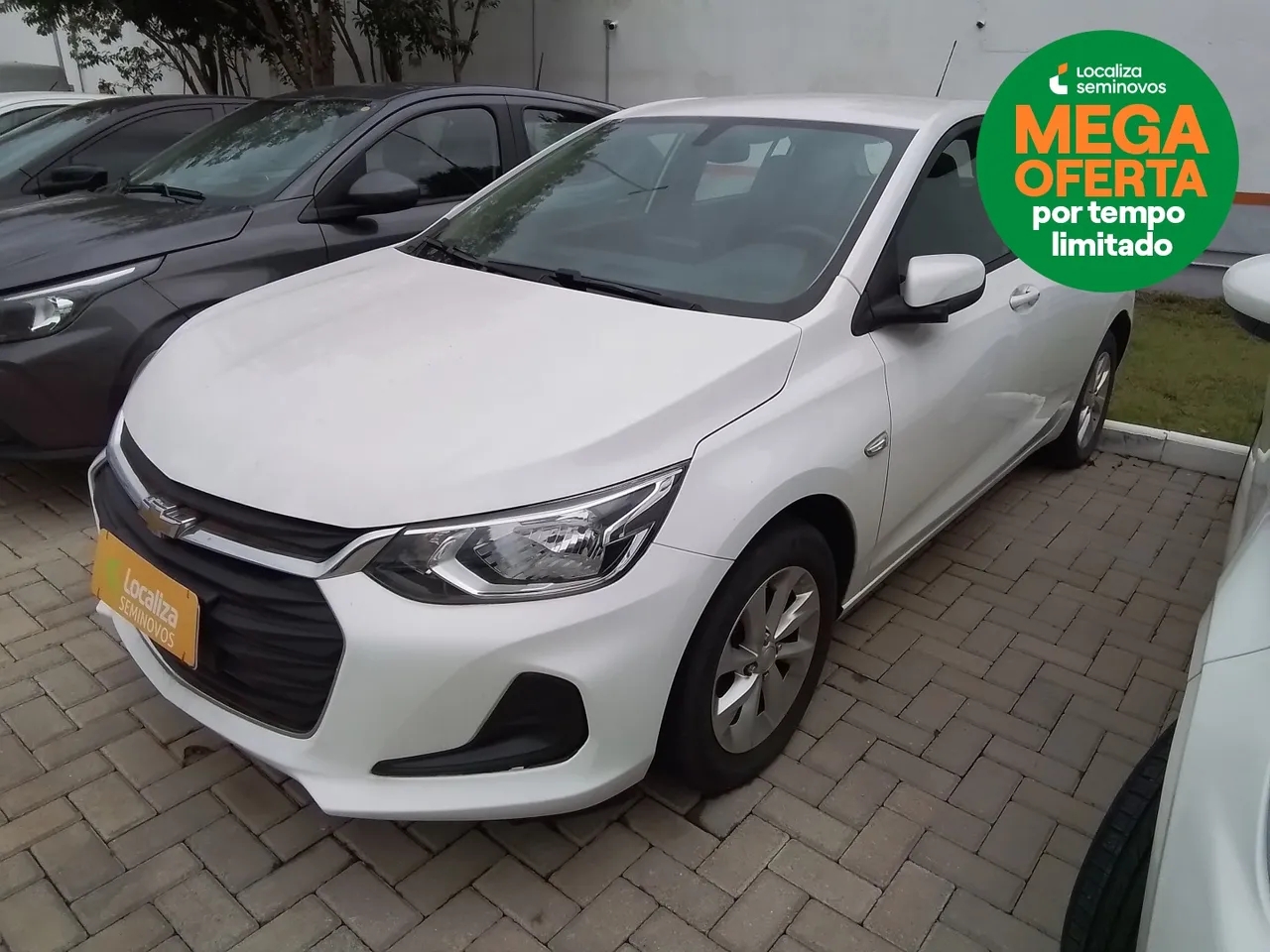 Chevrolet Onix 2023 1.0 flex lt manual