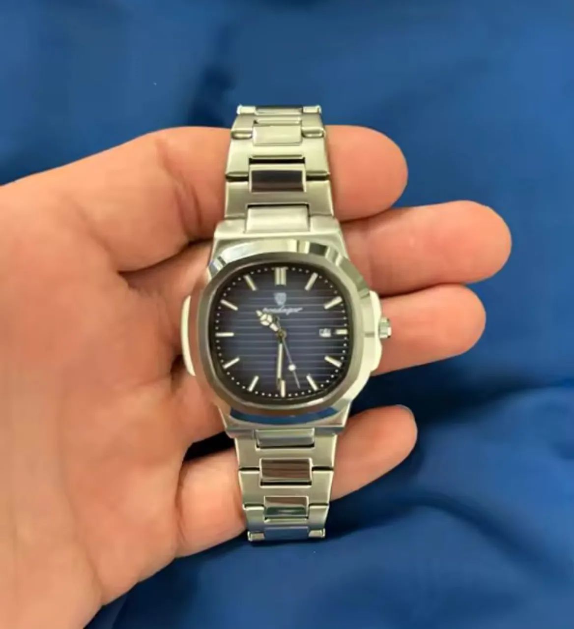 Relógio Poedagar Elegante - Design Sofisticado - Foto 3