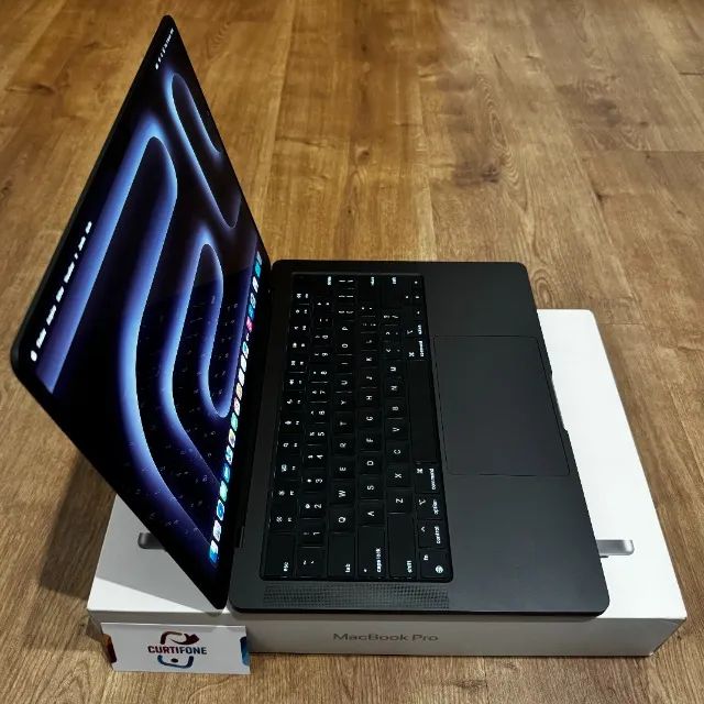 MacBook Pro | M3 PRO - 14