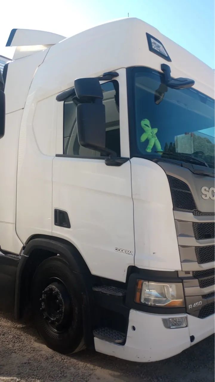 SCANIA R-450  truck 6x2  - Foto 3