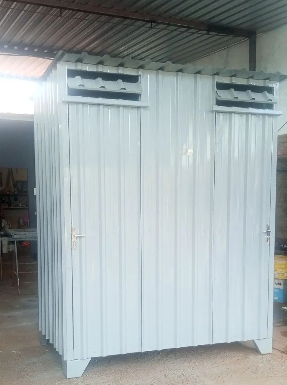 Banheiro container  - Foto 2