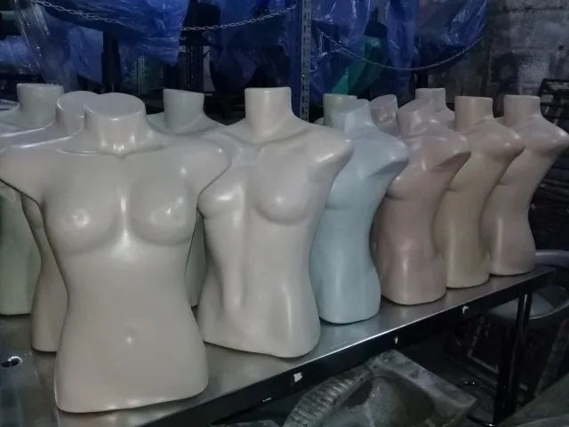 Busto Manequim Feminino - Foto 4