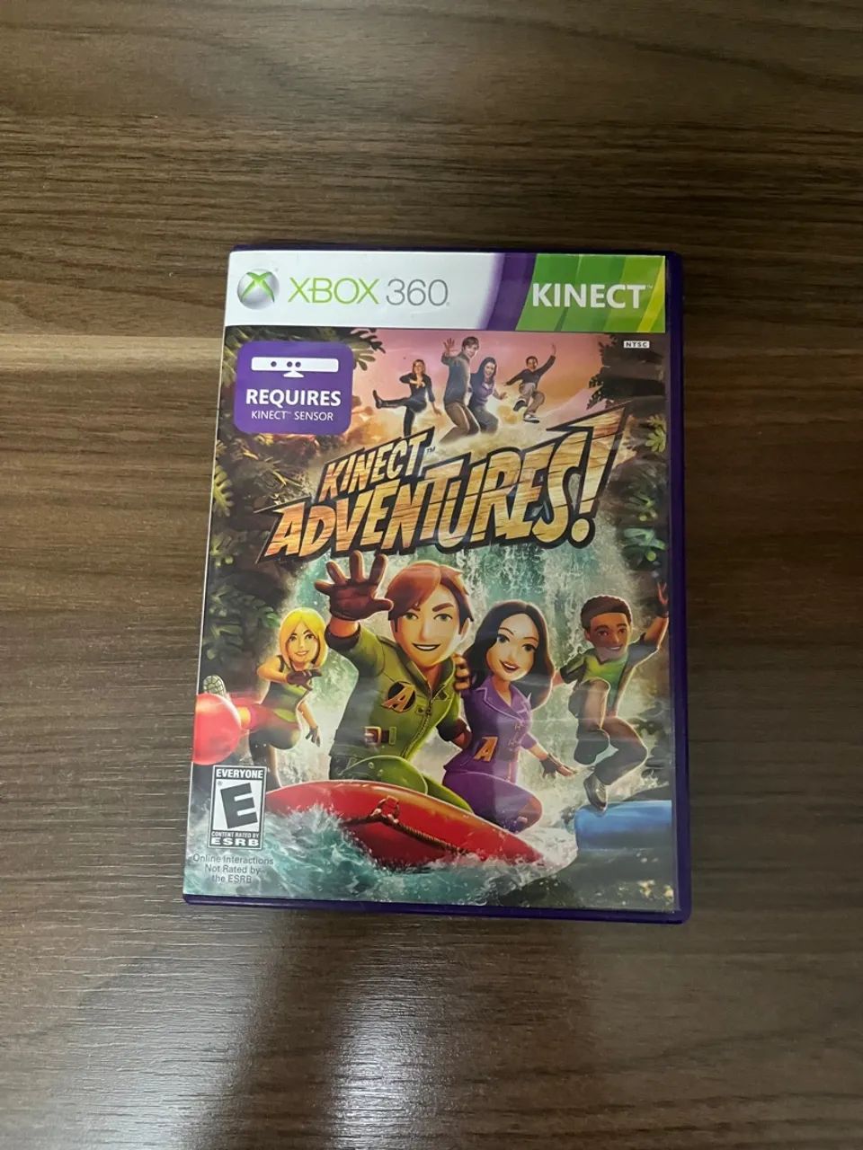 Kinect Adventures - Foto 3