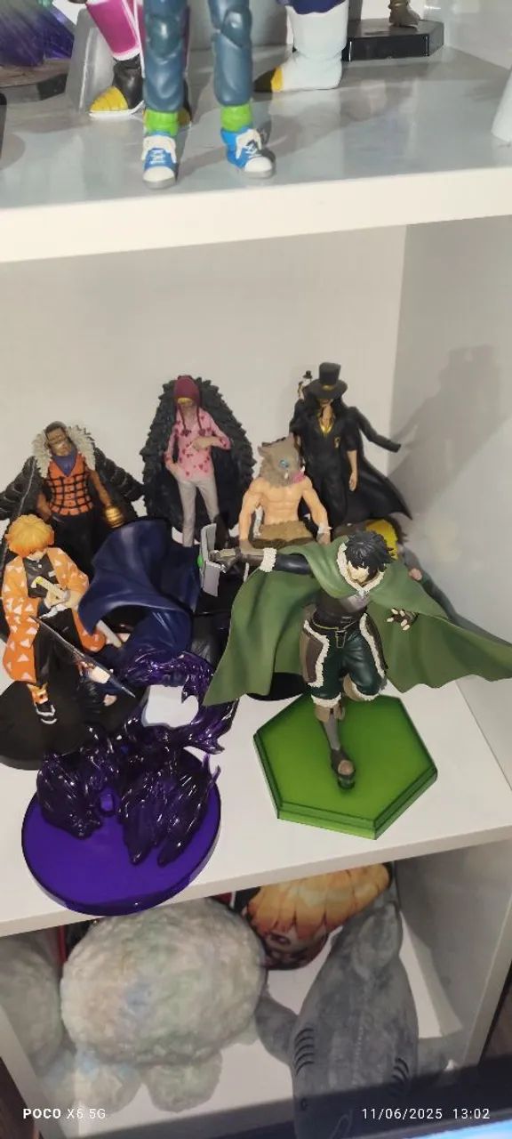 Coleção de Action Figures  - Foto 4