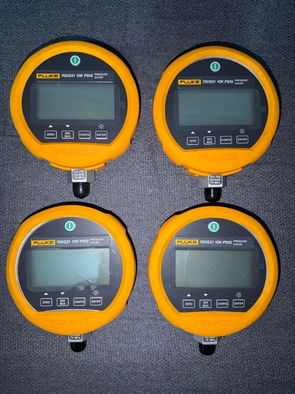 MANÔMETRO FLUKE 10K psig