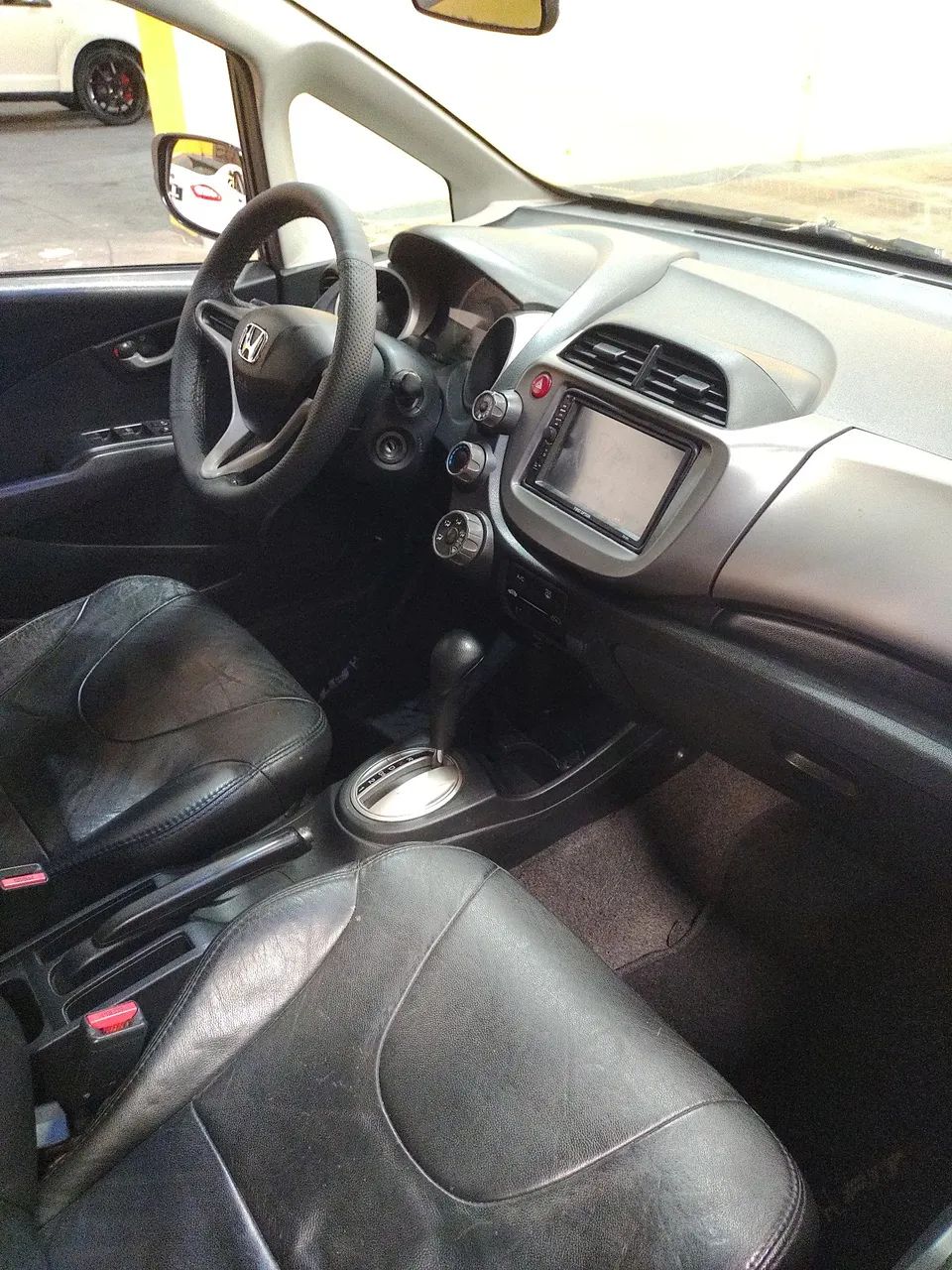 2010 Honda FIT 1.4 FleX automático PROMOÇÃO de feirão  - Foto 2