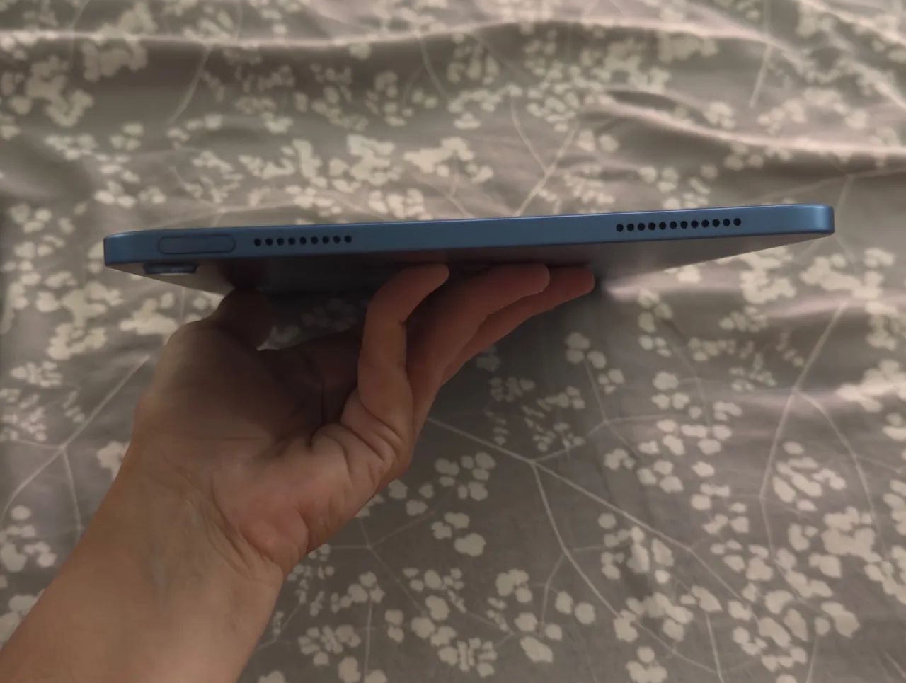 iPad 10a geração 256Gb muito novo com garantia até 30.06.26 - Foto 4