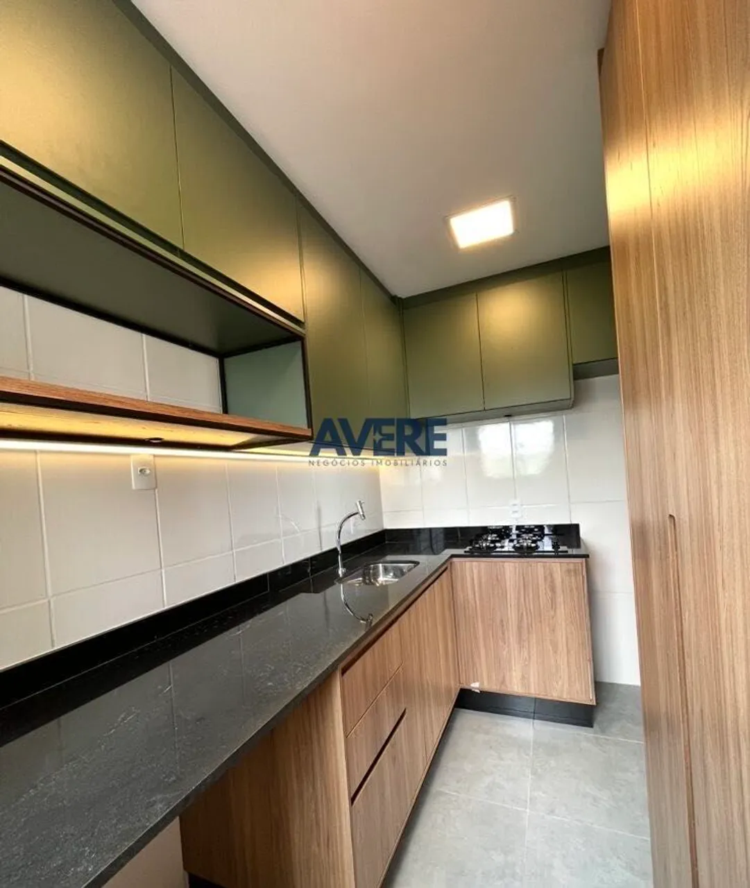 Single Lofts - Apartamento Loft com 1 suíte no centro de Valinhos