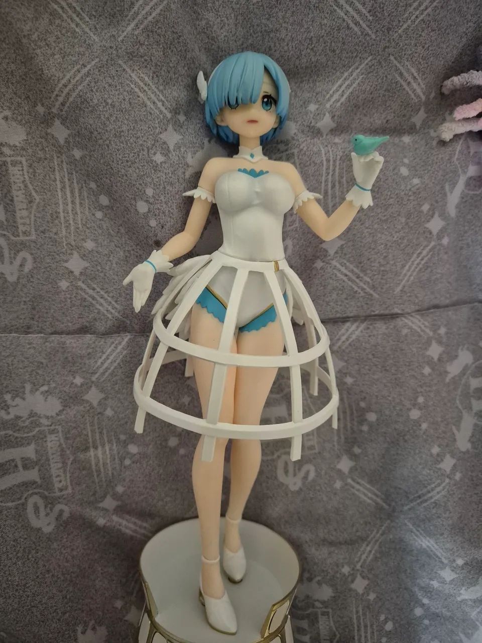 Rem cage dress