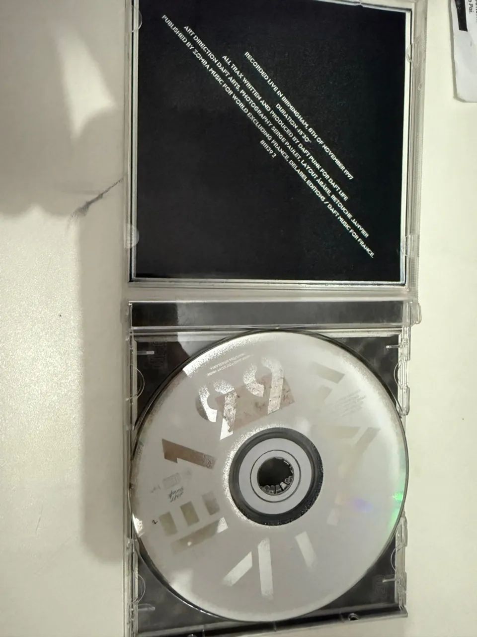 Cd punk Alive 1997 - Foto 2