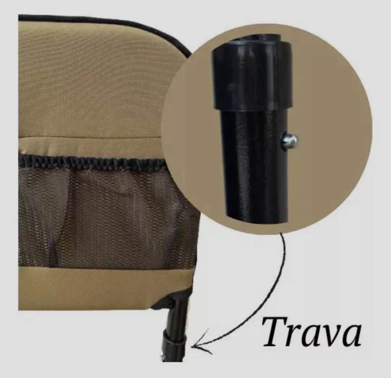 Grade para Cama Sênior Sleep  - Foto 4