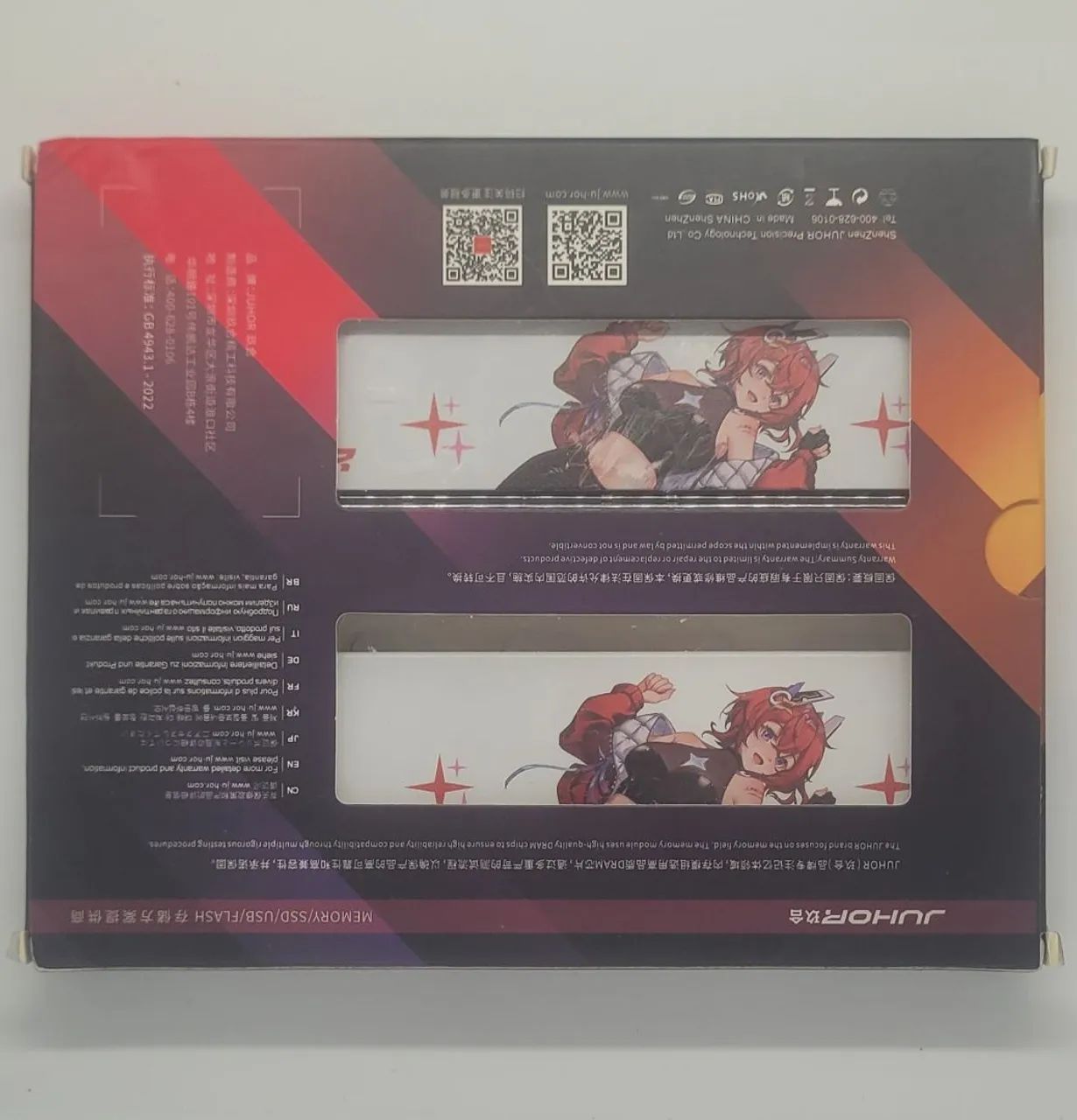 DDR4 RAM Memory 32GB CL 16 3200MHz 64385502795266122