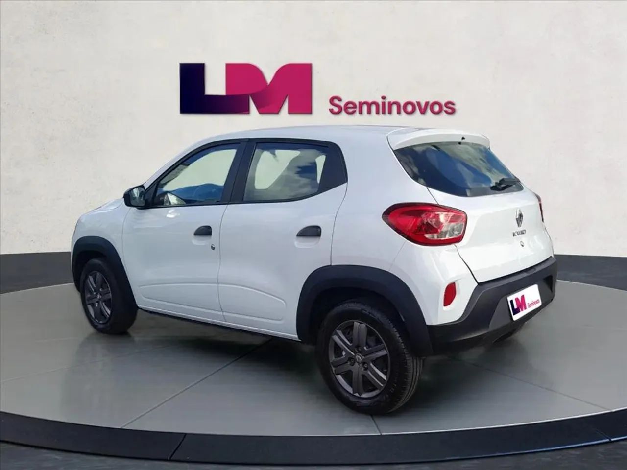 RENAULT KWID 1.0 12V SCE FLEX ZEN MANUAL - Foto 3
