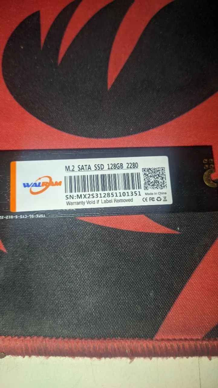 SSD nvme64374419965698121