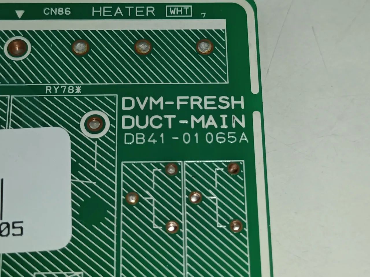 PLACA SAMSUNG (DB41-01065A) - Foto 2