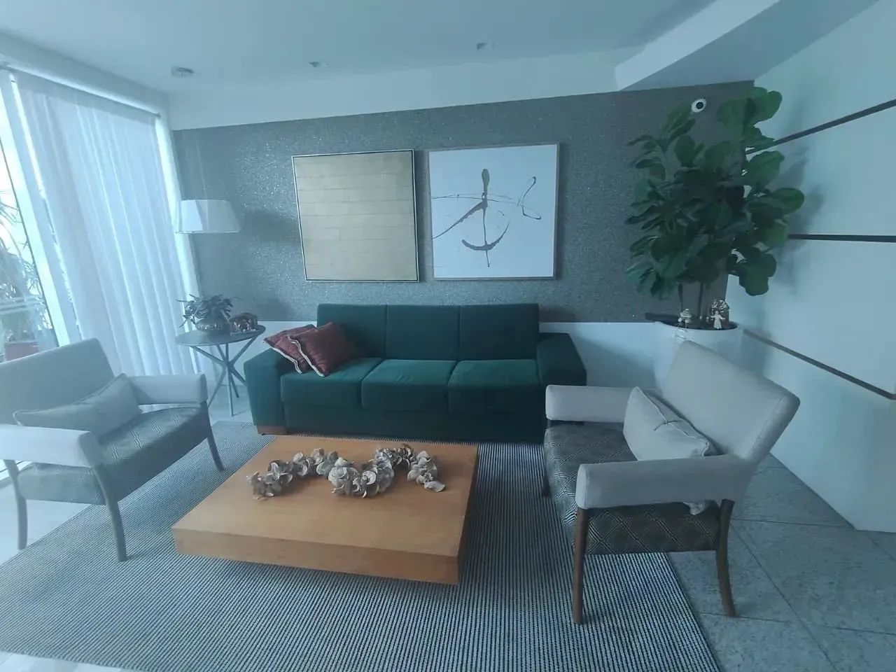 03 Qts, Ste, Dependência, 2 Vagas e Lazer no Barro Vermelho - Foto 5