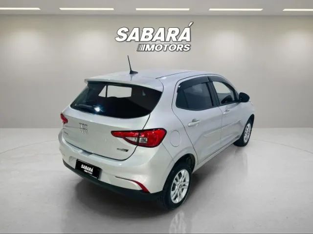 ARGO DRIVE 1.0 6V Flex - 2021 - TOP DE LINHA - IDEAL PARA APLICATIVO - Foto 5