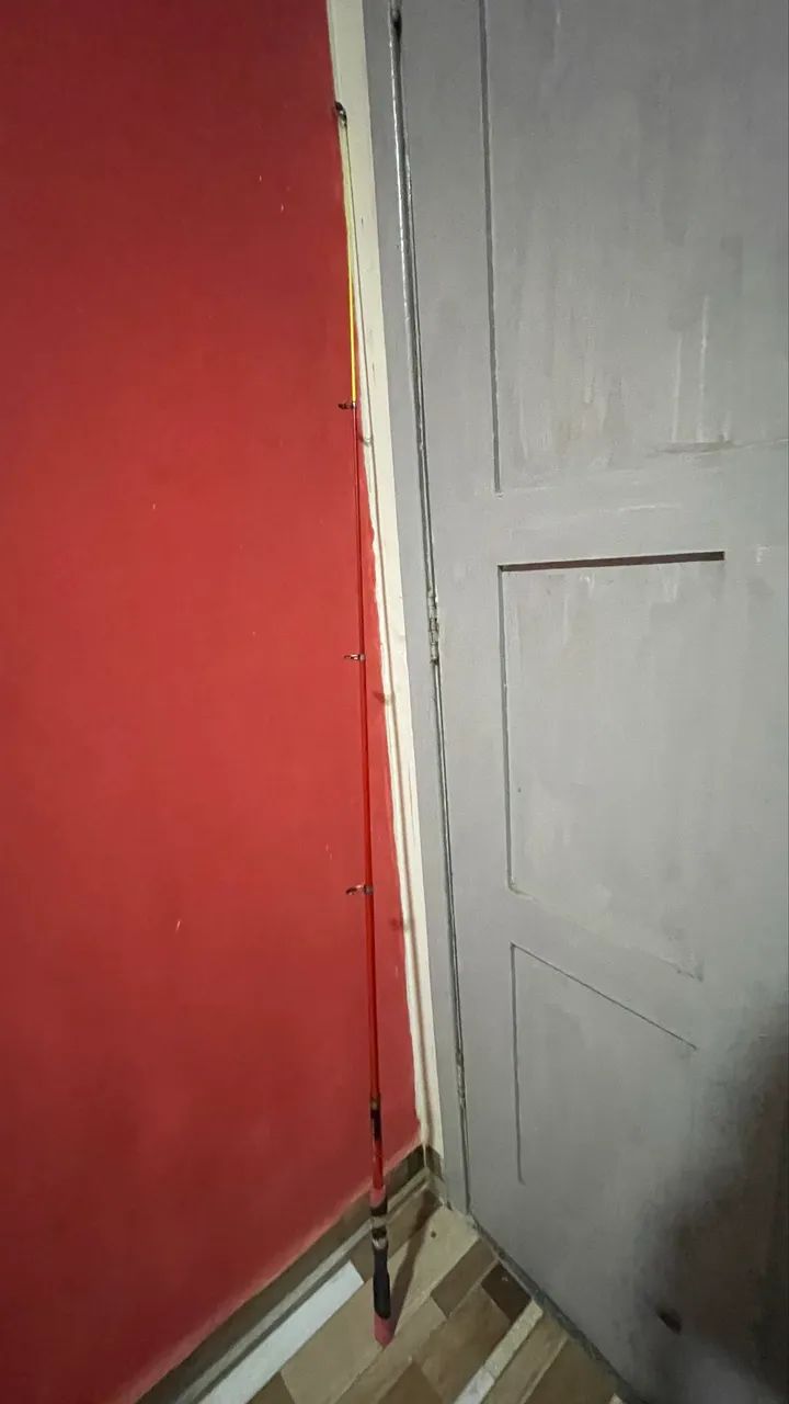 Vara de pesca  - Foto 2