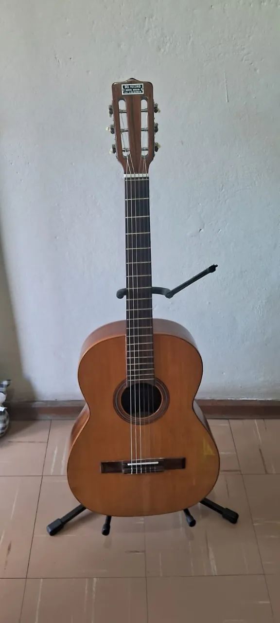 Violão Del Vecchio