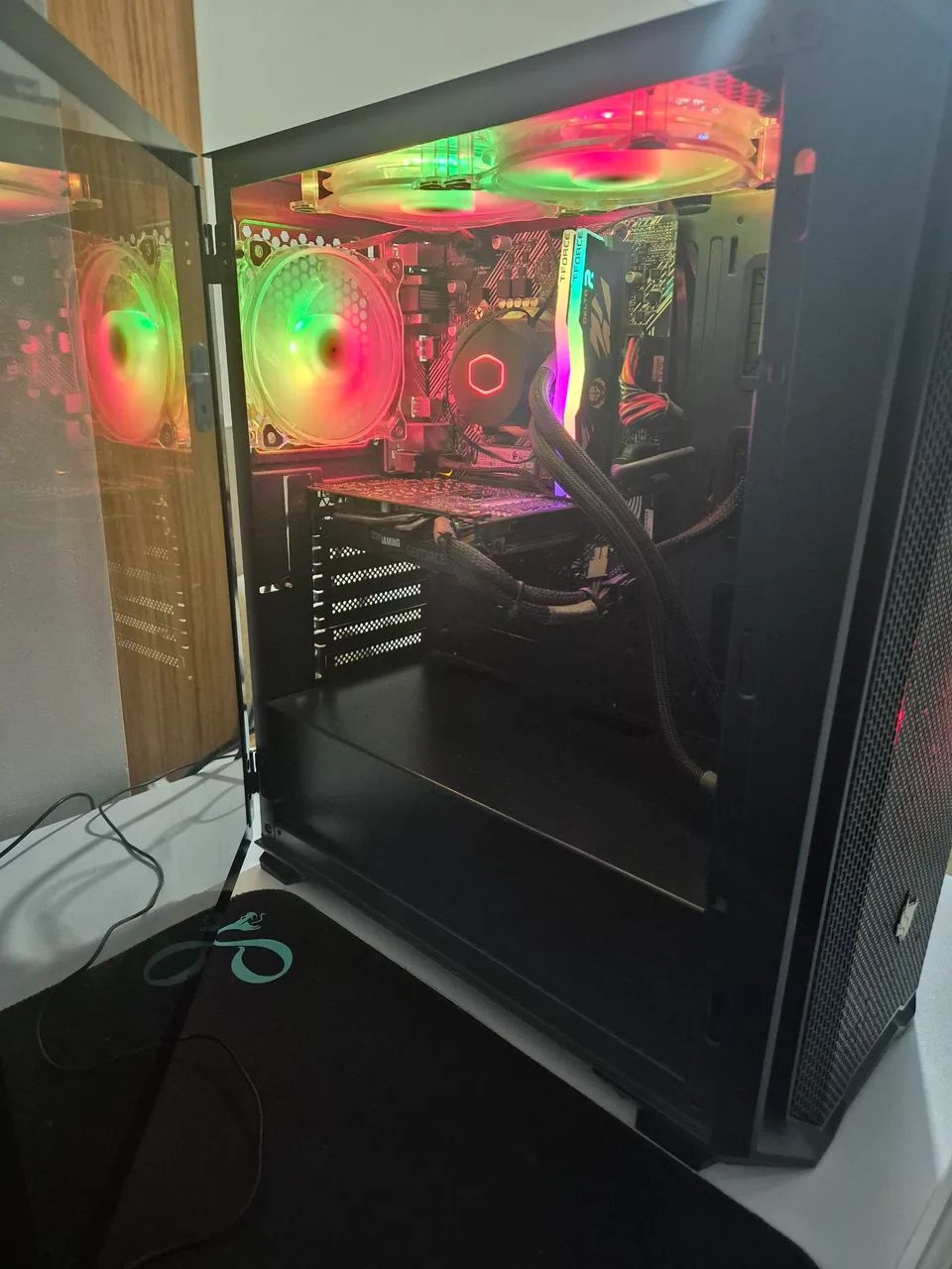 ゲーミングPC i5-10400/GTX1660SUPER/16GB/512GB ゲーミングpc i5 10400F GTX1660super SSD 512GB ゲーミングPC i5