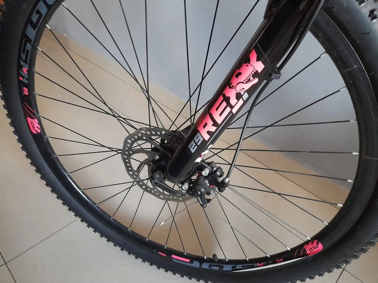 Bicicleta gts aro 29 - Foto 3