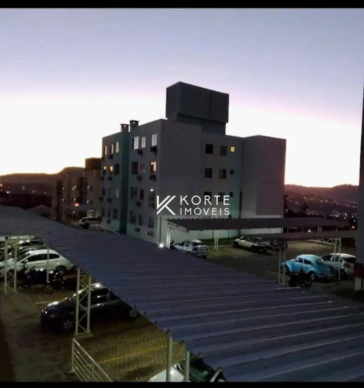 Apartamento com 2 dormitórios à venda, 59 m² por R$ 320.000 - Laranjeiras - Rio do Sul/SC