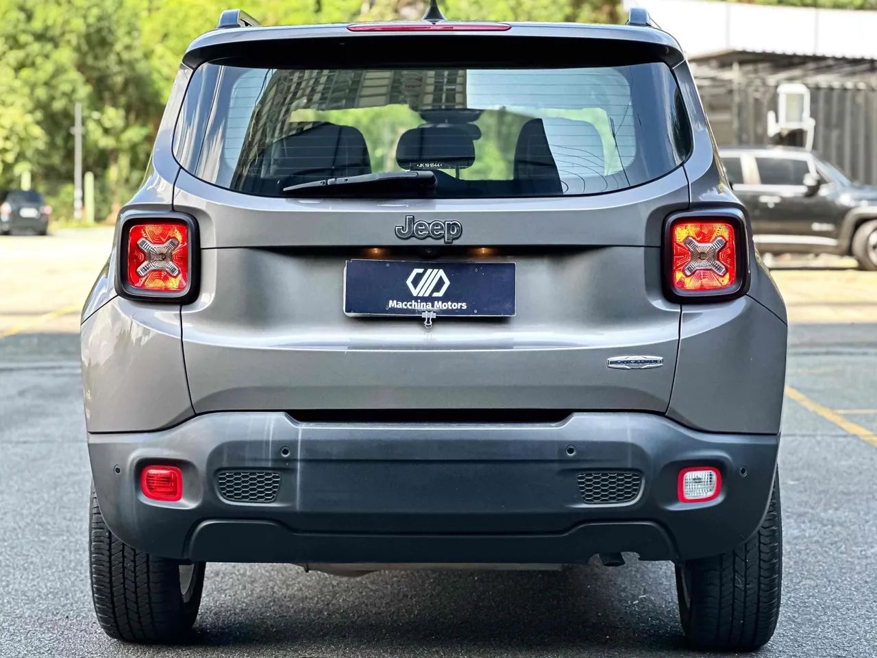 Jeep Renegade 2018 1.8 16v flex longitude 4p automático - Foto 2